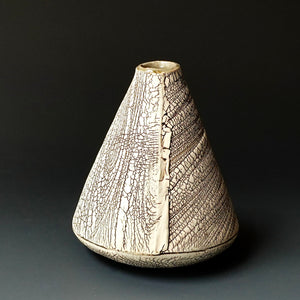 Round bud Vase