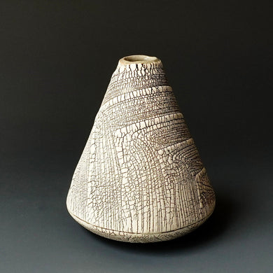 Round bud Vase