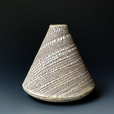 oval bud Vase