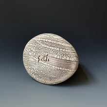 oval bud Vase