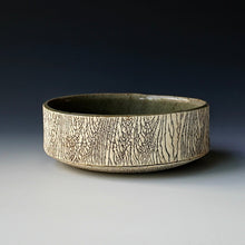 Oval bowl