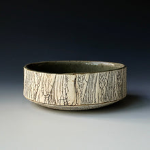 Oval bowl
