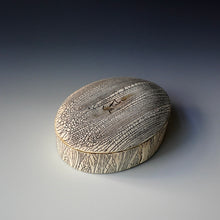 Oval bowl