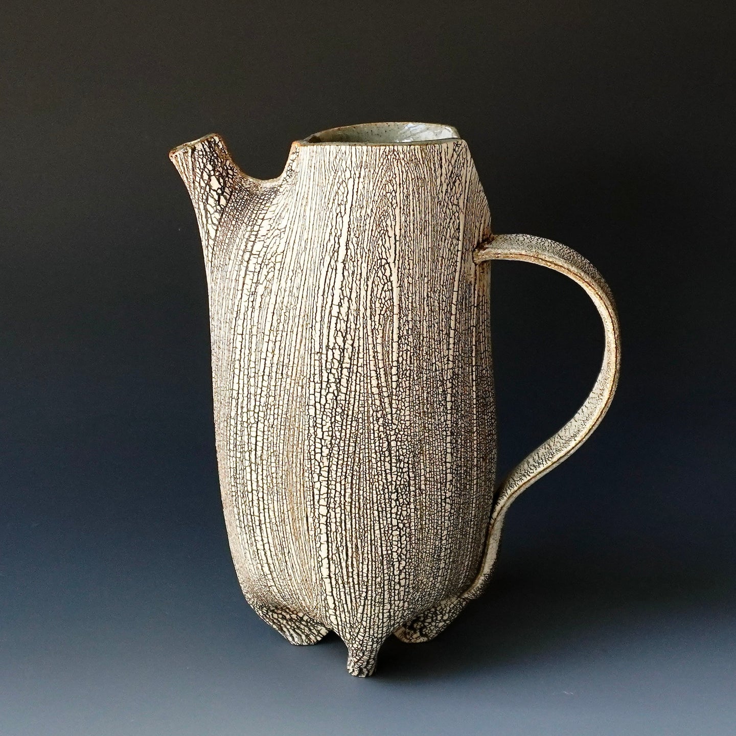 Large pitcher