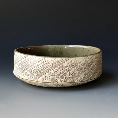 Oval Bowl