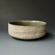 Oval Bowl