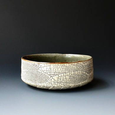 Oval bowl