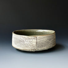 Oval bowl