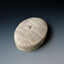 Oval bowl