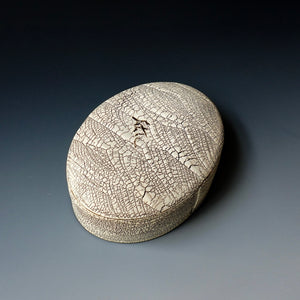 Oval bowl