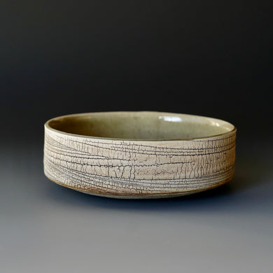 Oval Bowl