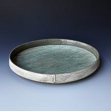 Raised Rim Plate/Suiban( ikebana container)