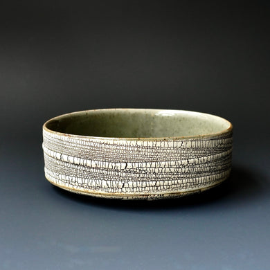 Oval Bowl