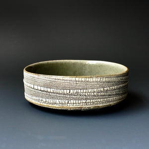 Oval Bowl