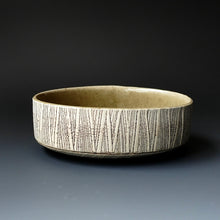 Oval Bowl