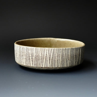 Oval Bowl