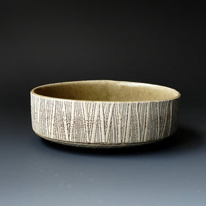 Oval Bowl