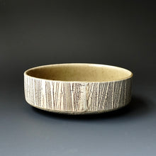 Oval Bowl