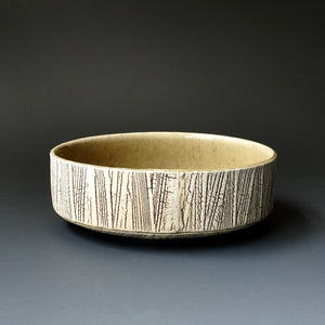 Oval Bowl