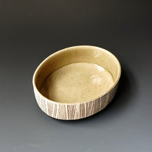 Oval Bowl
