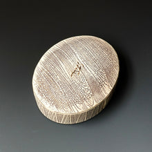 Oval Bowl