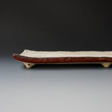 Long plate