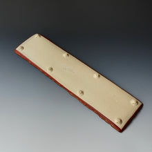 Long plate