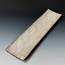 Long plate