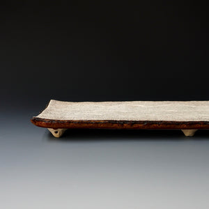 Long plate