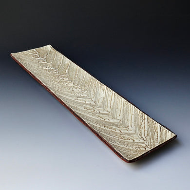 Long plate