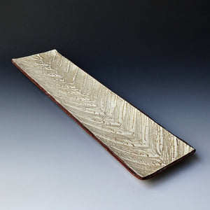 Long plate