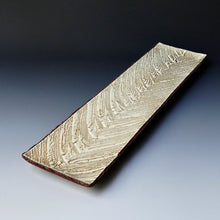 Long plate