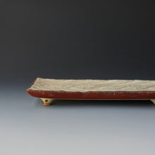 Long plate
