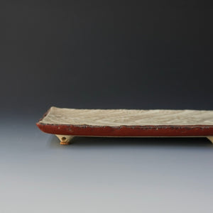Long plate