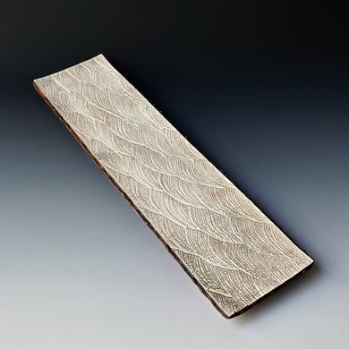 Long plate