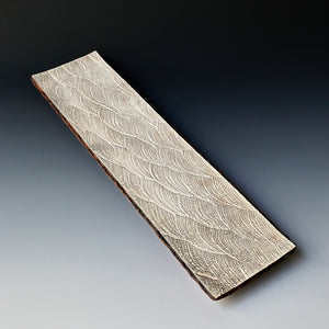 Long plate