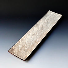 Long plate