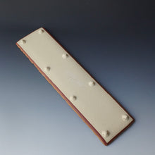 Long plate