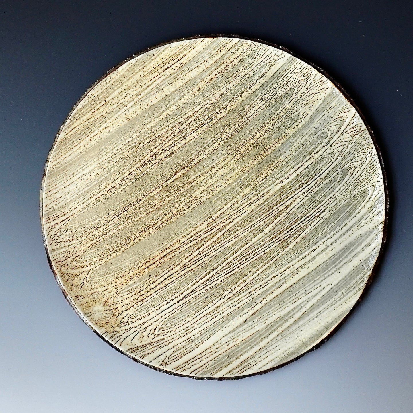 Round Plate