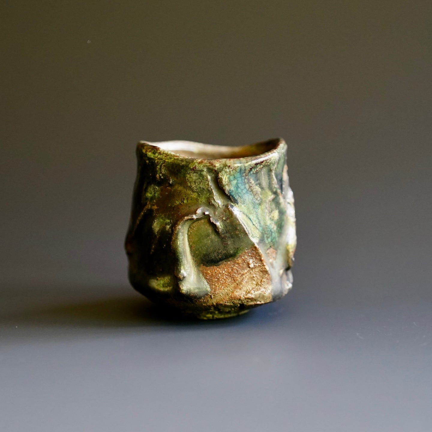 Guinomi (sake cup)