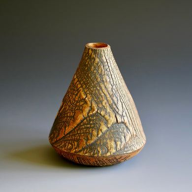 Round Bud Vase