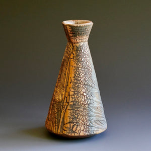 Tokkuri (sake bottle )