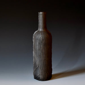 Black Kohiki Bottle