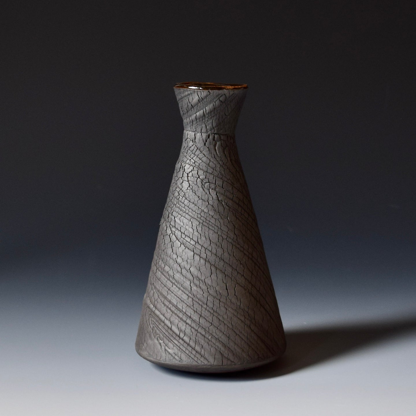 Tokkuri (sake bottle )