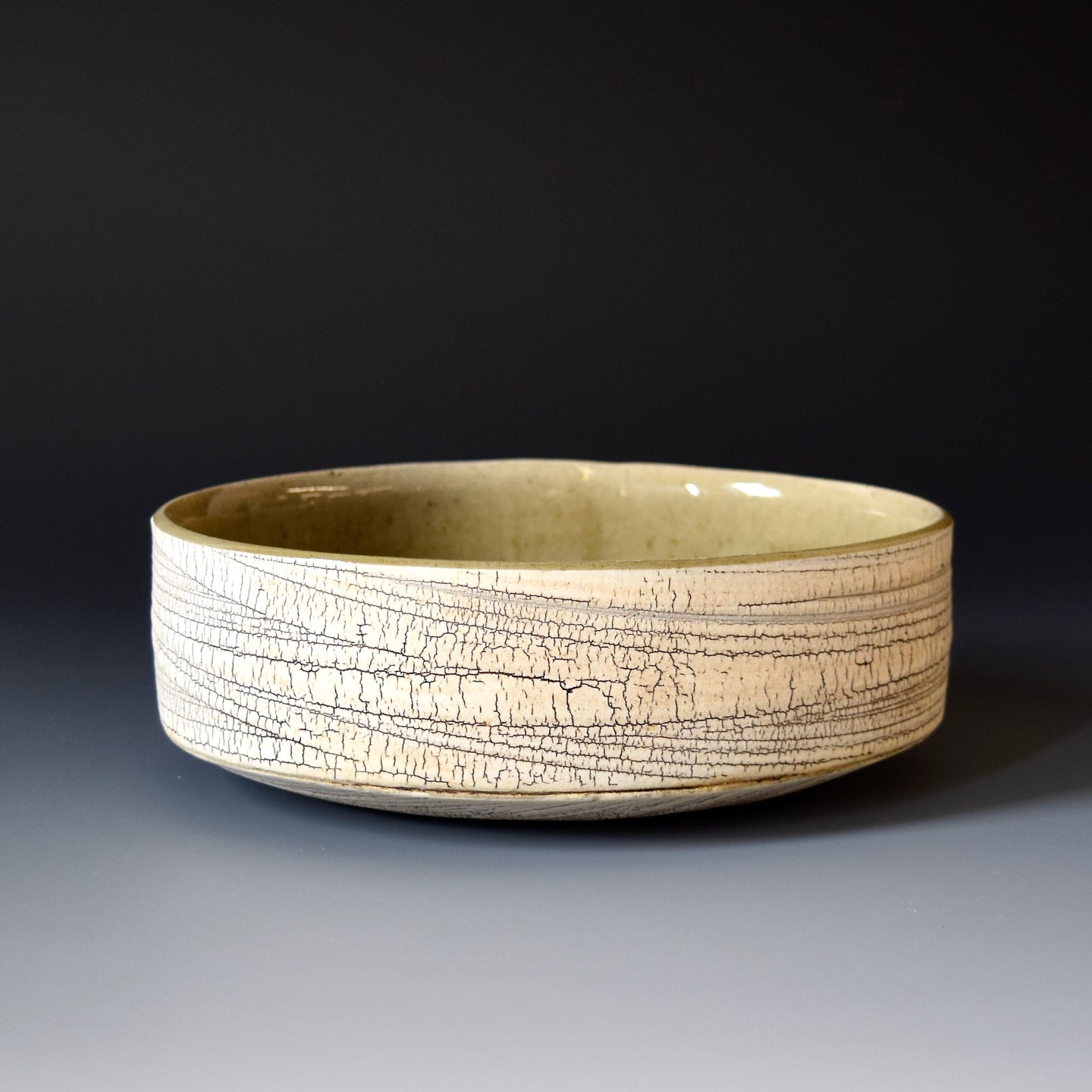 Oval Bowl