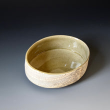 Oval Bowl