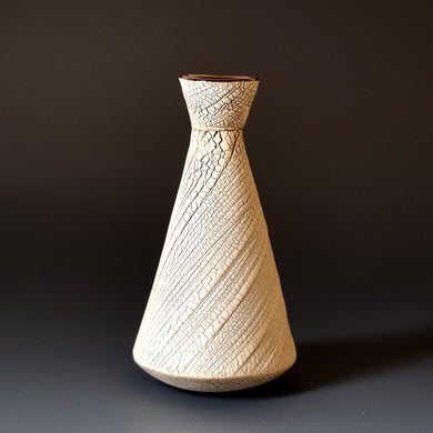 Tokkuri (sake bottle )