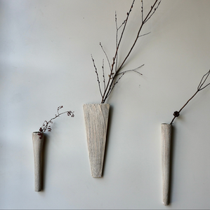 Wall vase