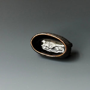 Small salt cellar