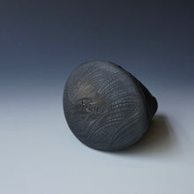 Oval bud vase
